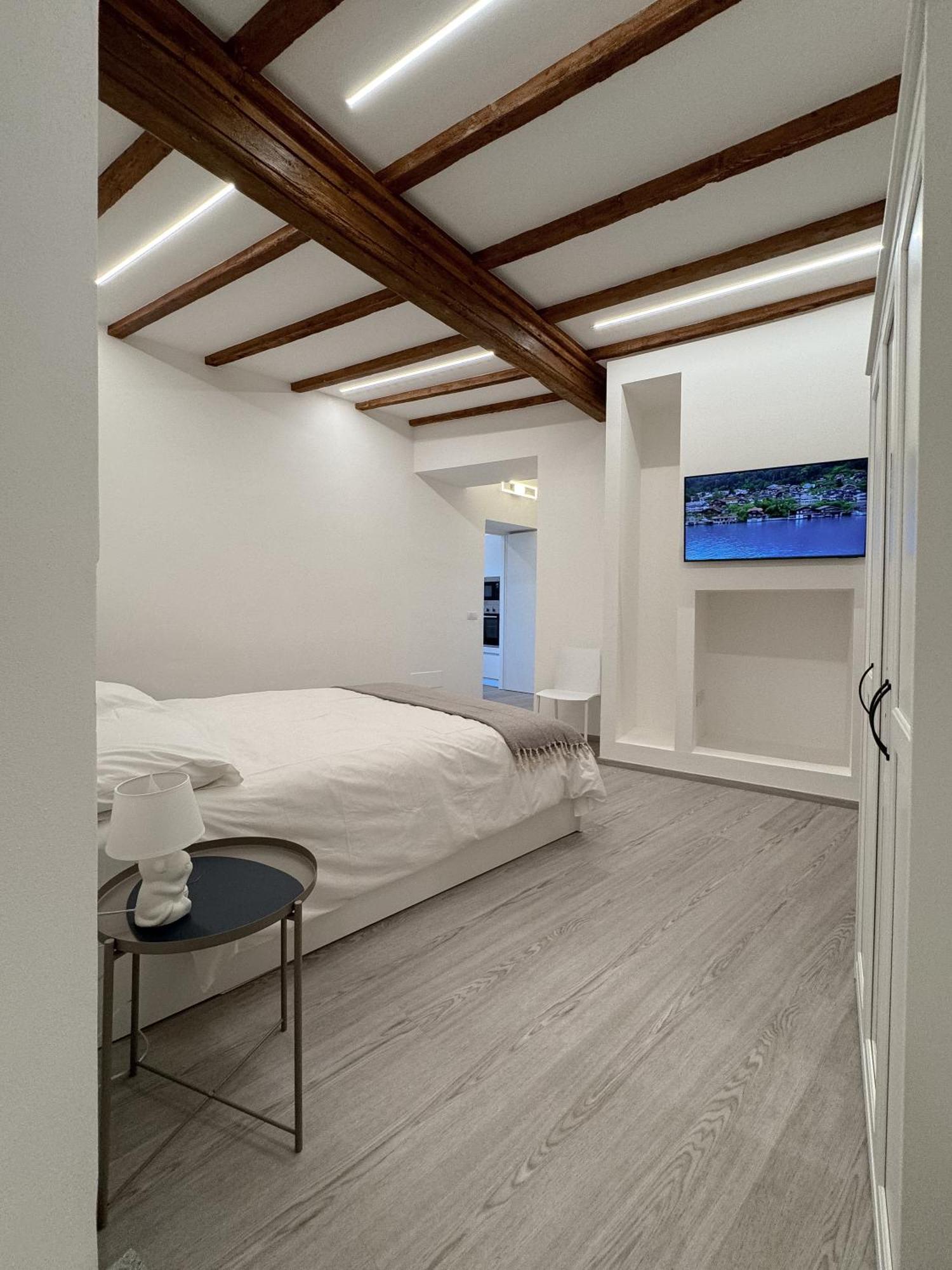Belvedere 237B Lakeview Luxury Apartment Ghiffa Exterior foto